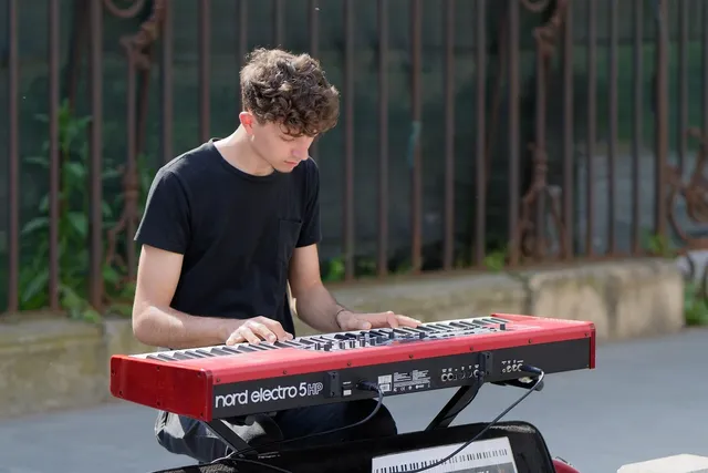 Opowiadamy o talentach