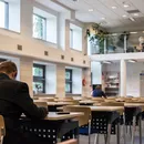 Spotkanie z Jakubem Skworzem w Filii nr 2