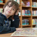 Zimowe spotkania w Bibliotece