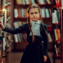Przedszkolaki w Bibliotece