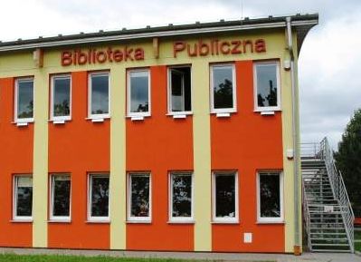 Biblioteka Publiczna w Łomiankach